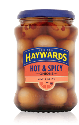 Hot & Spicy