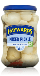 Mixed Pickle