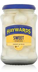 Pickled Onions