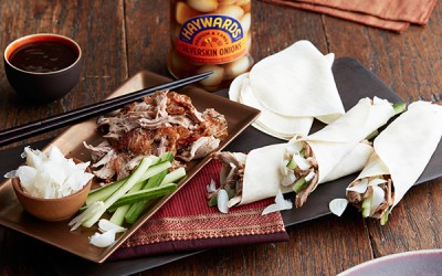 Roasted Turkey Wrap Recipe