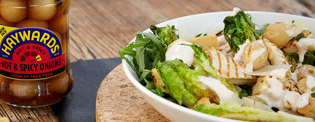 Photo of Chicken Caesar Salad Recipe recipe