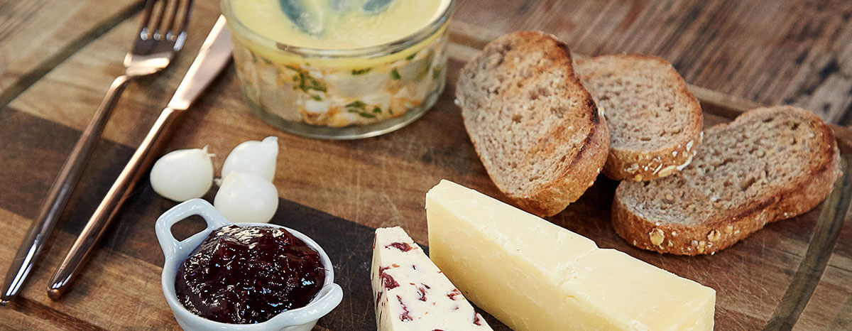 Photo of Christmas Ploughman’s Lunch recipe